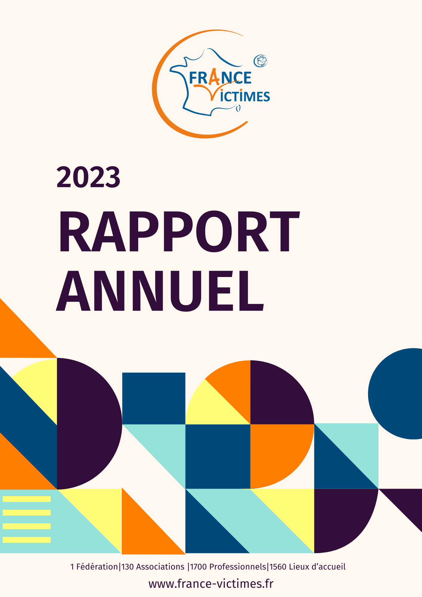 Rapport France Victimes 2023 : acquis et perspectives pour 2024