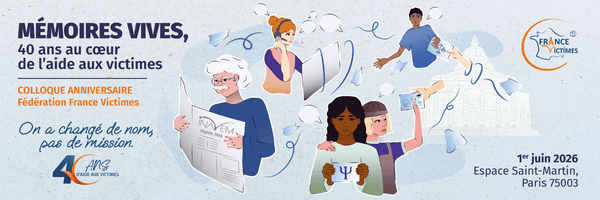 40 ans de France Victimes