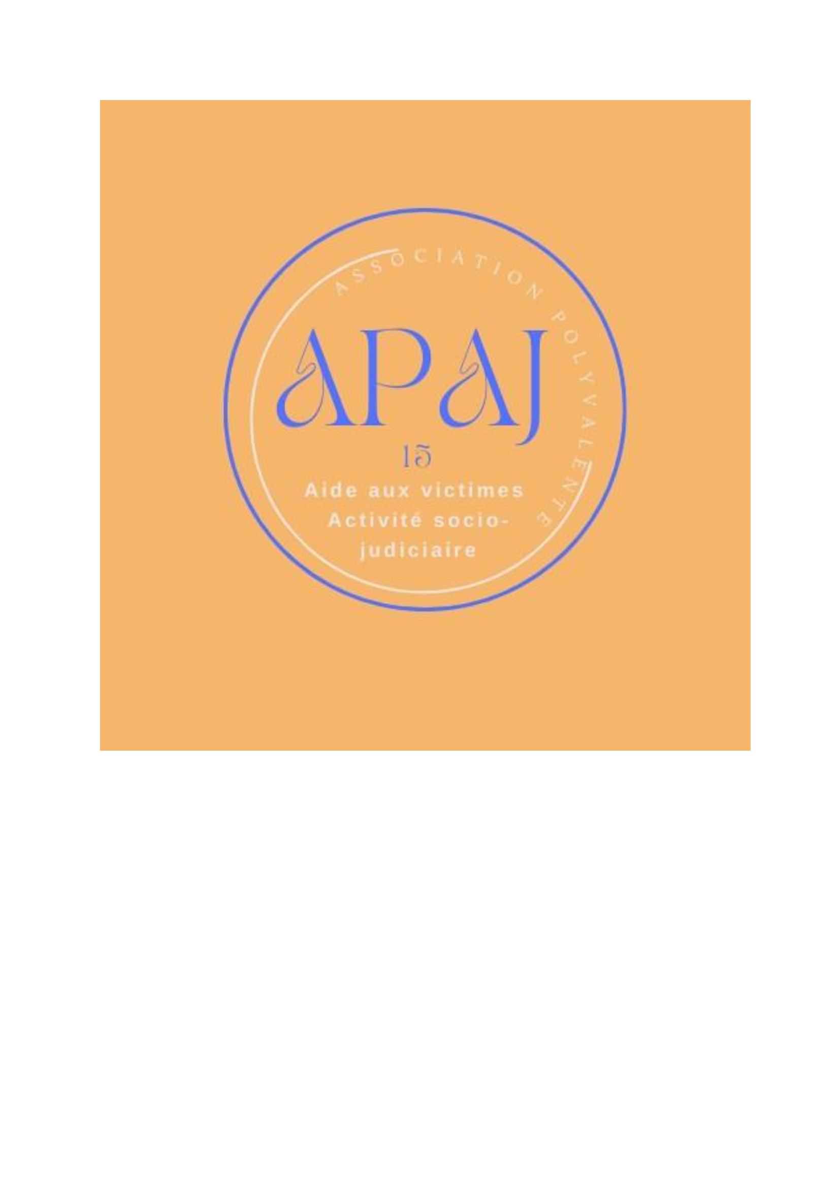 Logo APAJ 15