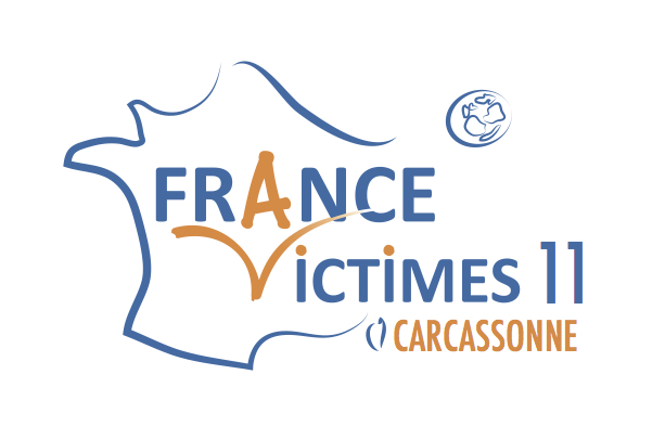 Logo France Victimes 11 Carcassonne