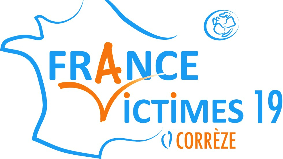 Logo ARAVIC - France victimes 19