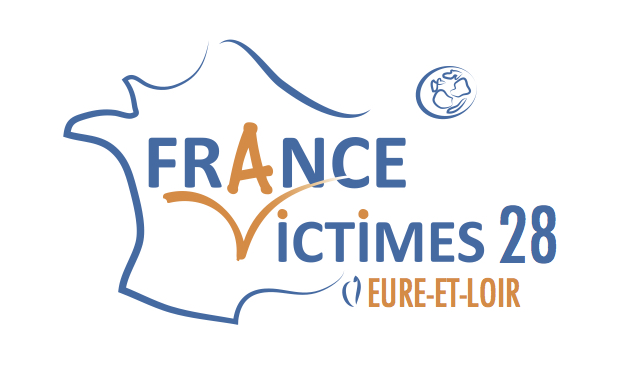 Logo FRANCE VICTIMES 28