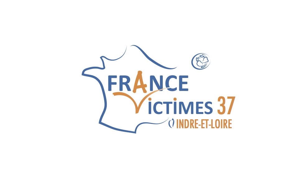 Logo France Victimes 37