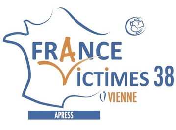 Logo France Victimes 38 APRESS